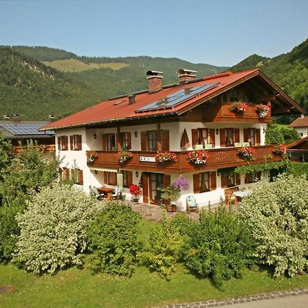 Haus Kohlpointner Διαμέρισμα Oberwössen Εξωτερικό φωτογραφία