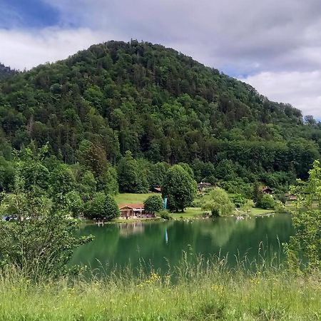 Haus Kohlpointner Διαμέρισμα Oberwössen Εξωτερικό φωτογραφία