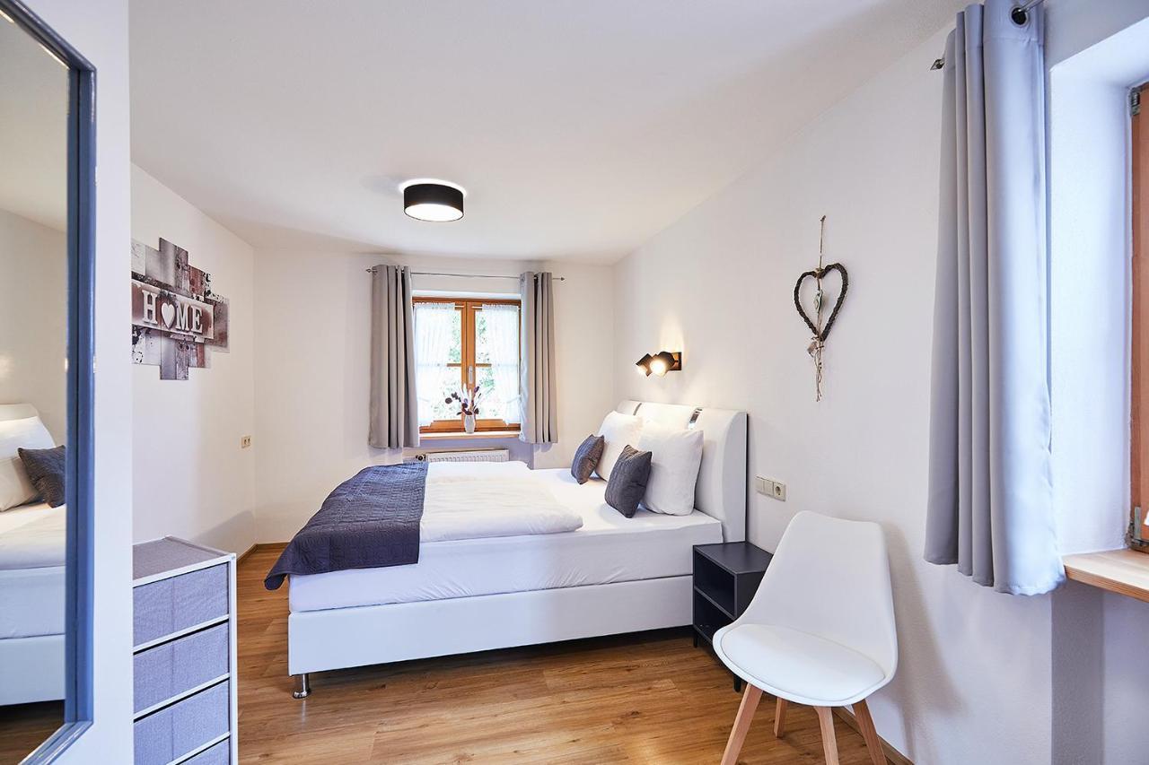 Haus Kohlpointner Διαμέρισμα Oberwössen Εξωτερικό φωτογραφία