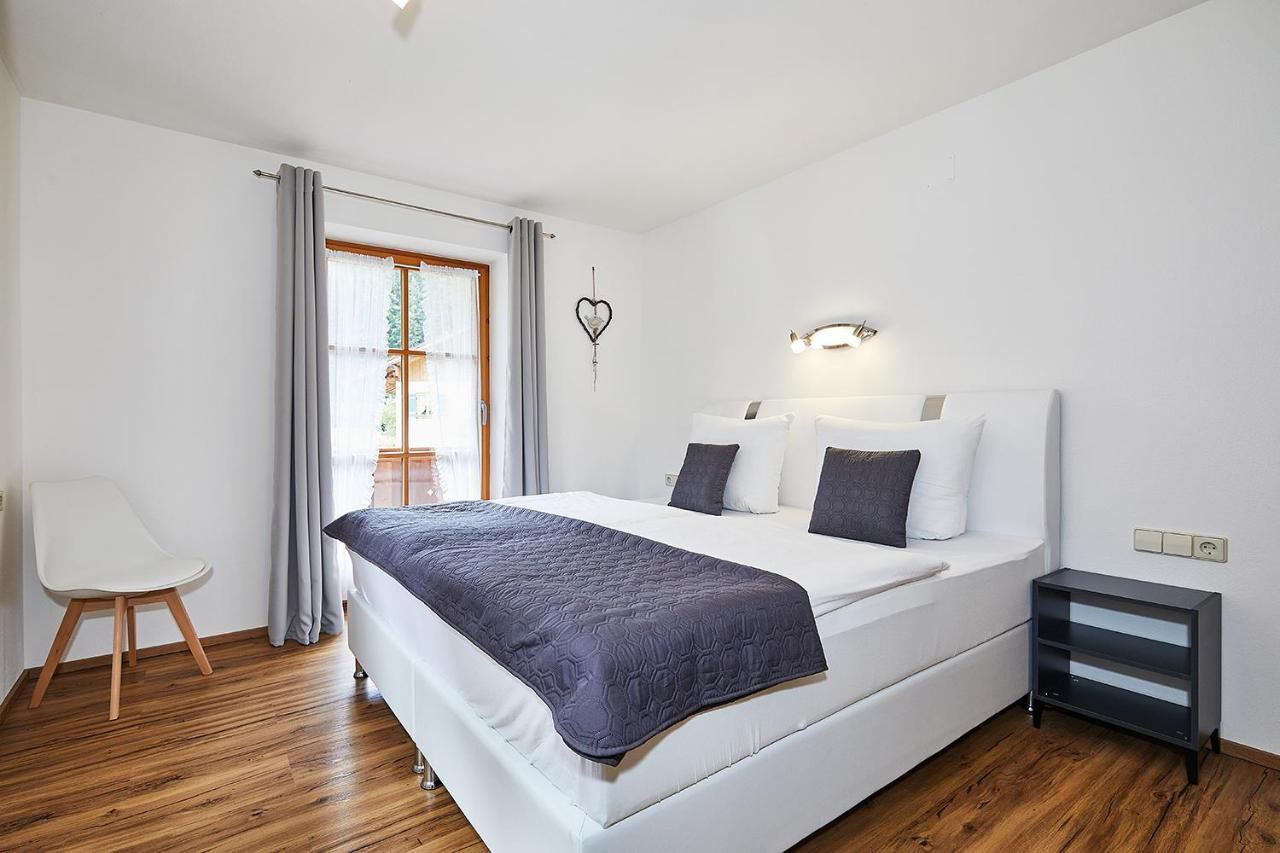 Haus Kohlpointner Διαμέρισμα Oberwössen Εξωτερικό φωτογραφία