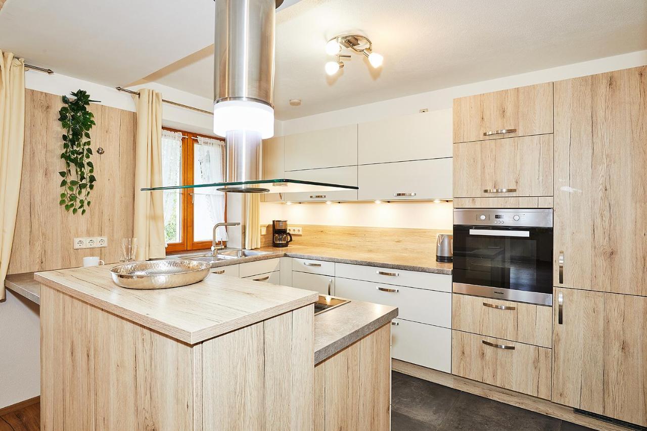 Haus Kohlpointner Διαμέρισμα Oberwössen Εξωτερικό φωτογραφία
