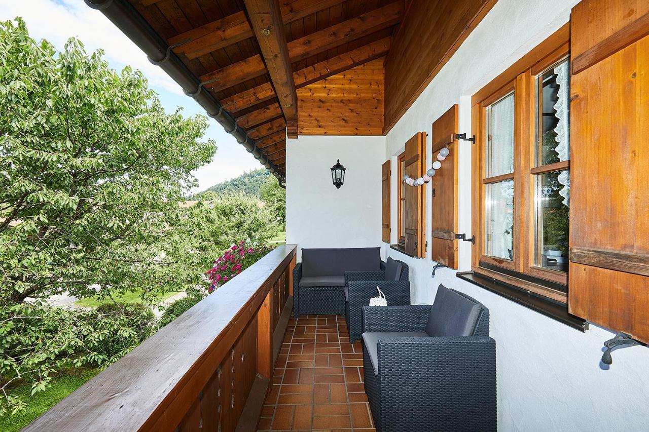 Haus Kohlpointner Διαμέρισμα Oberwössen Εξωτερικό φωτογραφία