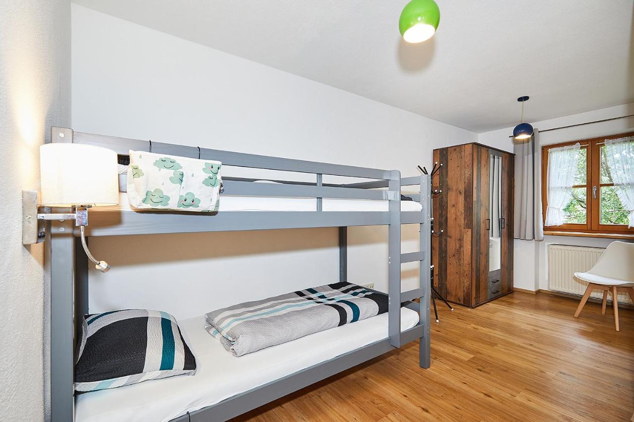 Haus Kohlpointner Διαμέρισμα Oberwössen Εξωτερικό φωτογραφία