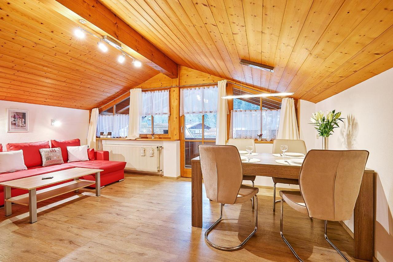 Haus Kohlpointner Διαμέρισμα Oberwössen Εξωτερικό φωτογραφία