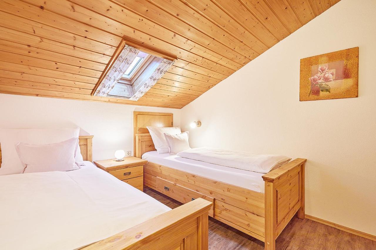 Haus Kohlpointner Διαμέρισμα Oberwössen Εξωτερικό φωτογραφία