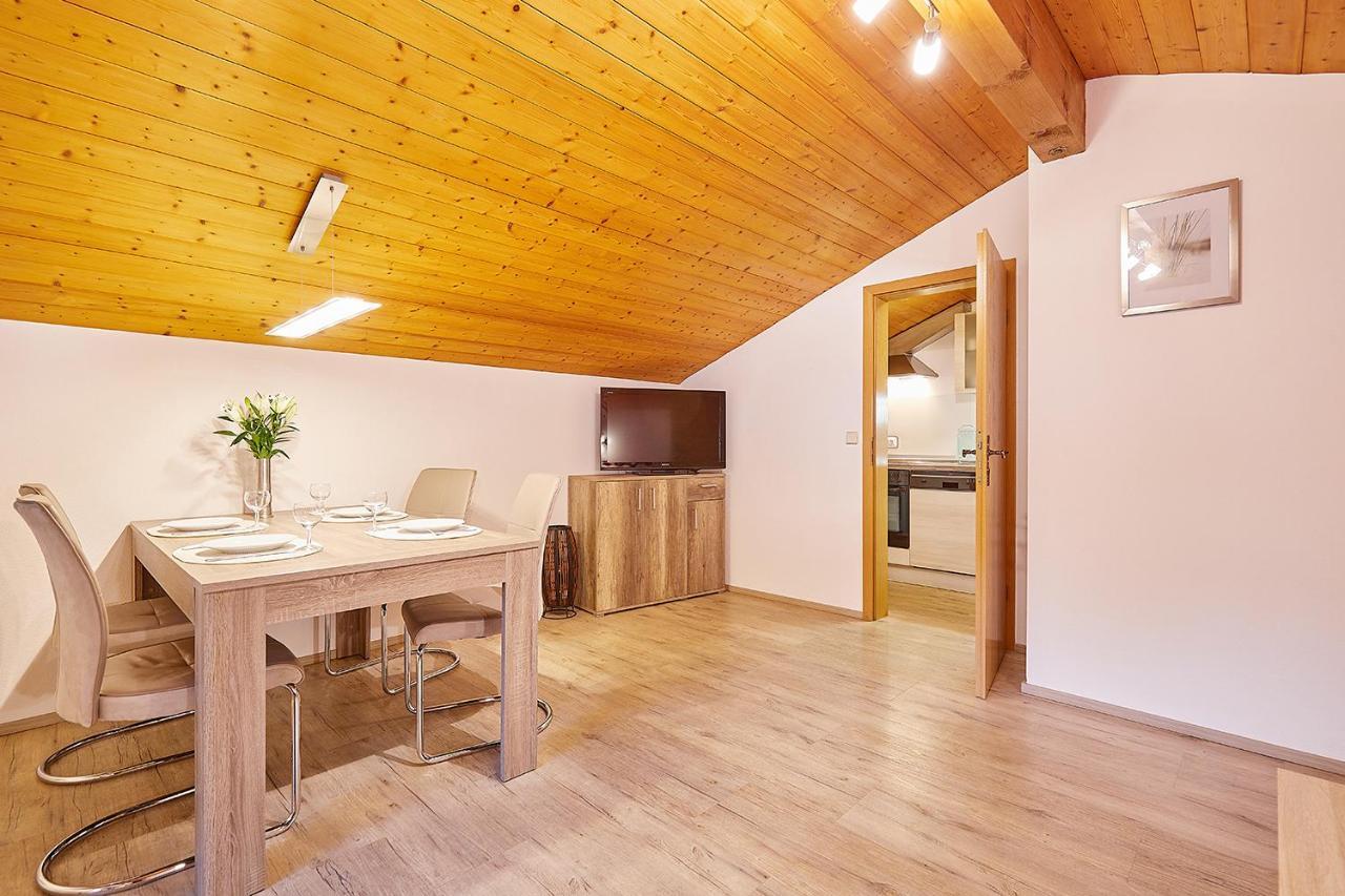 Haus Kohlpointner Διαμέρισμα Oberwössen Εξωτερικό φωτογραφία