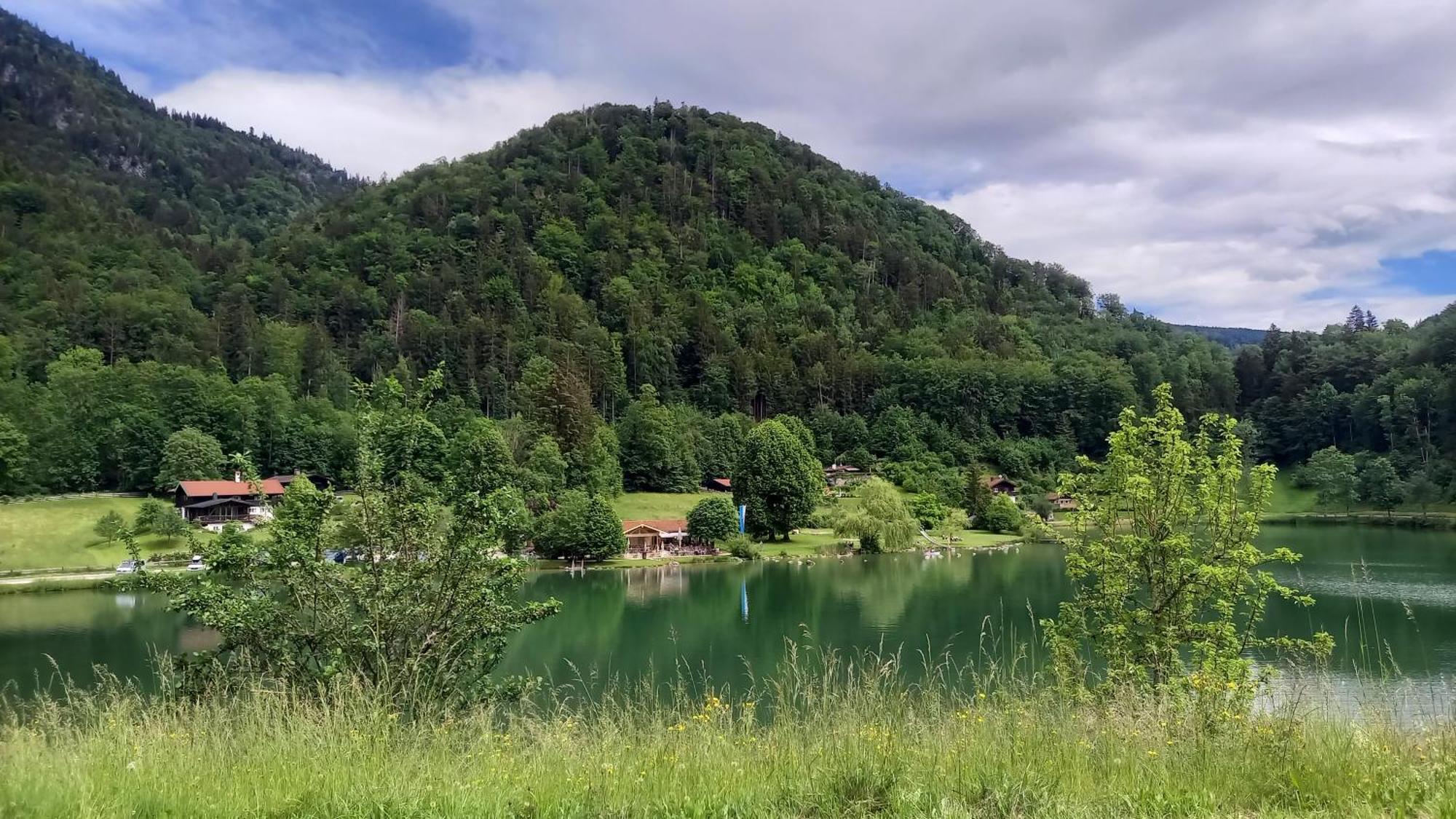 Haus Kohlpointner Διαμέρισμα Oberwössen Εξωτερικό φωτογραφία